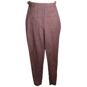 FOREVER 21 RUST PANTS SZ.M EUC.